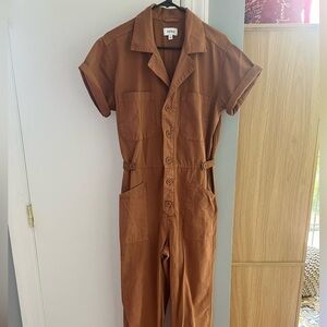 Pistols Grover Field Suit - Medium, Never Worn - Burnt Orange